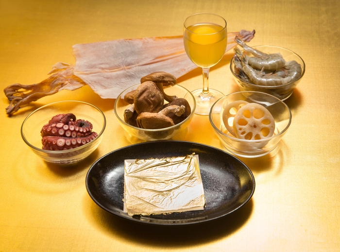 ラッキー7!開運食材