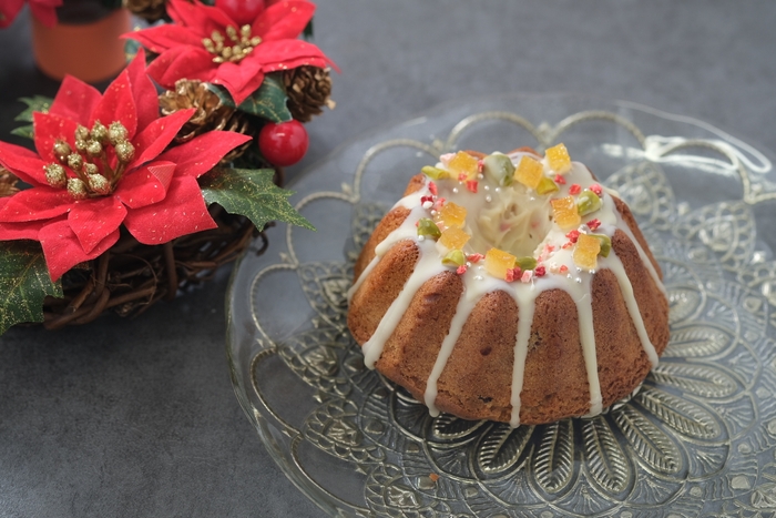 ホリデーフルーツクグロフ