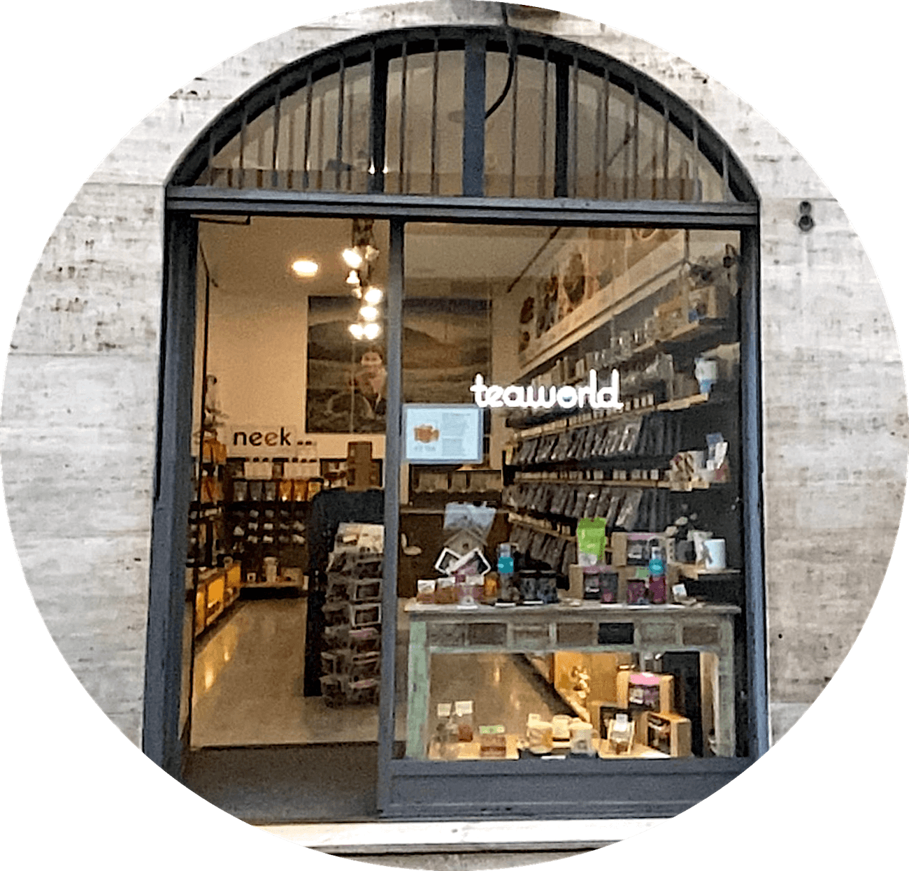 Tea World