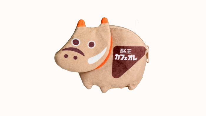 酪王カフェオレ