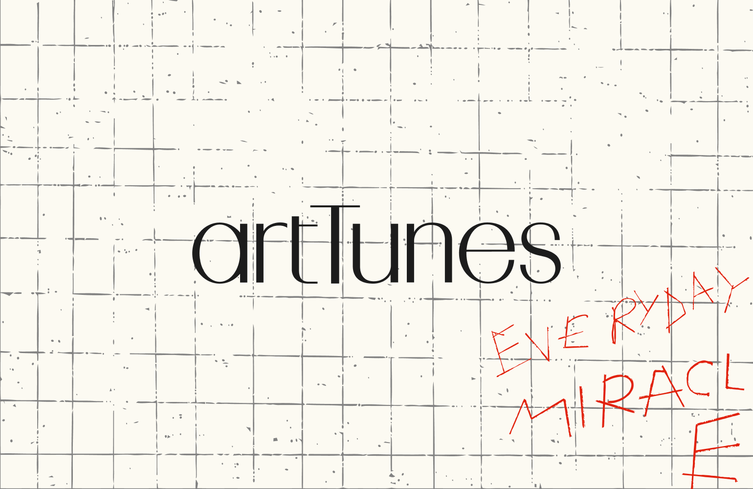 artTunes -everyday miracle-