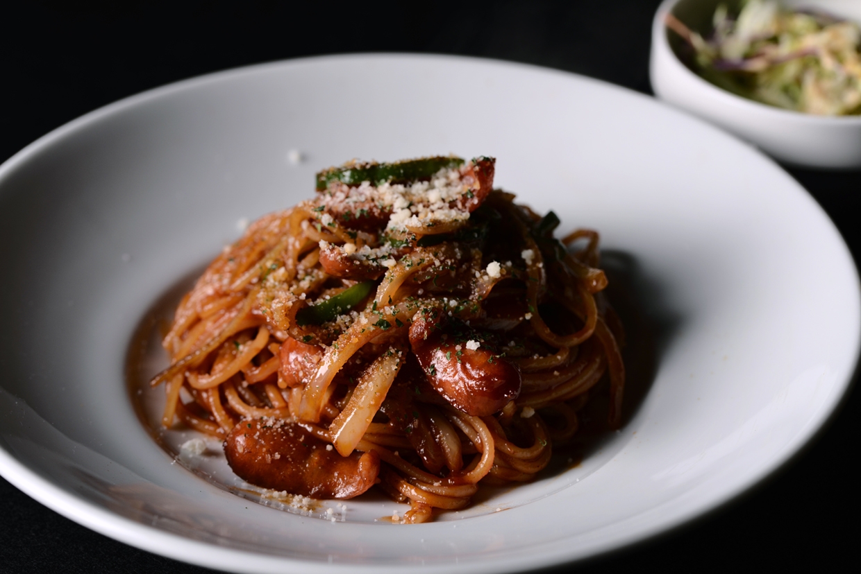 元祖浦和ナポリタン