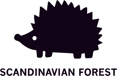 SCANDINAVIAN FOREST ロゴ