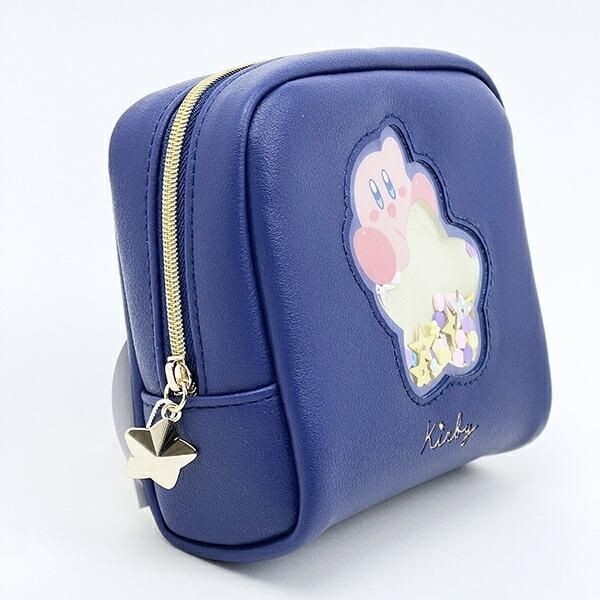カービィの大人女子必見のポーチなトート