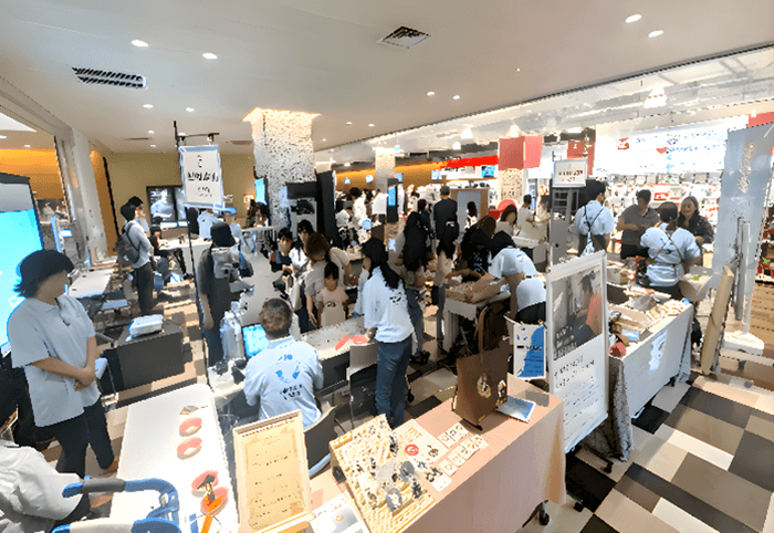 第1弾の「シネマ・de・推し工房」