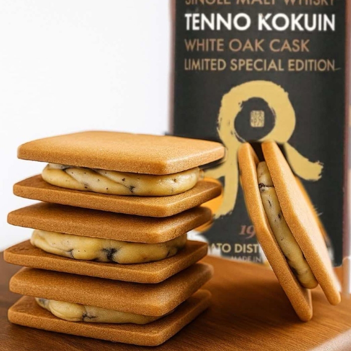 焦がしバターサンド2