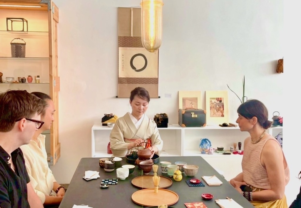 ワークショップの様子