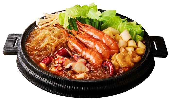 調理例(ナッコプセ鍋)