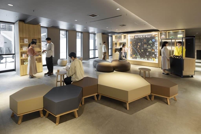 OMOベース イメージ