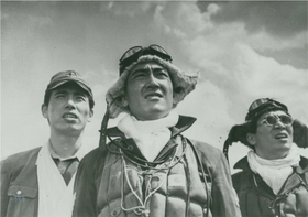 鶴田浩二、三國連太郎ら出演の3作品を8月放送！「没後50年 家城巳代治が描いた戦争映画特集」CS衛星劇場