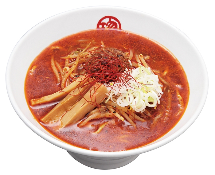 ■商品紹介:麻辣みそらーめん