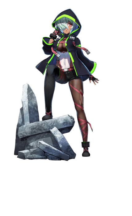 【ポストアポカリプス】ナーサラ