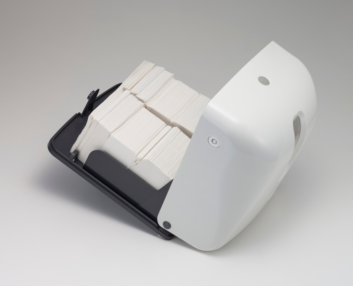 コンテントホルダーダブルD-400展開図