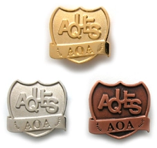 PINS FACTORY（ピンズファクトリー）　組織内の表彰制度に！★小さなバッジが社員のやる気を引き出します