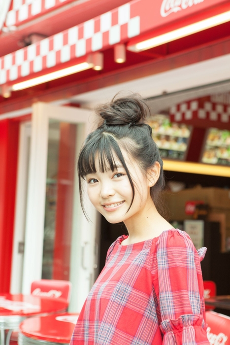 しずく@モデル1