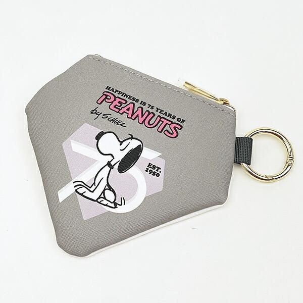 スヌーピーのポーチ