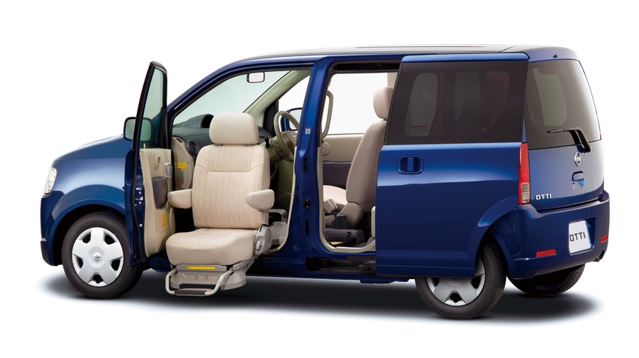 オッティ 「アンシャンテ 助手席スライドアップシートSスライド」 (2WD)