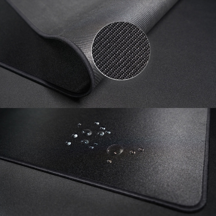 AGILE 裏面、防水