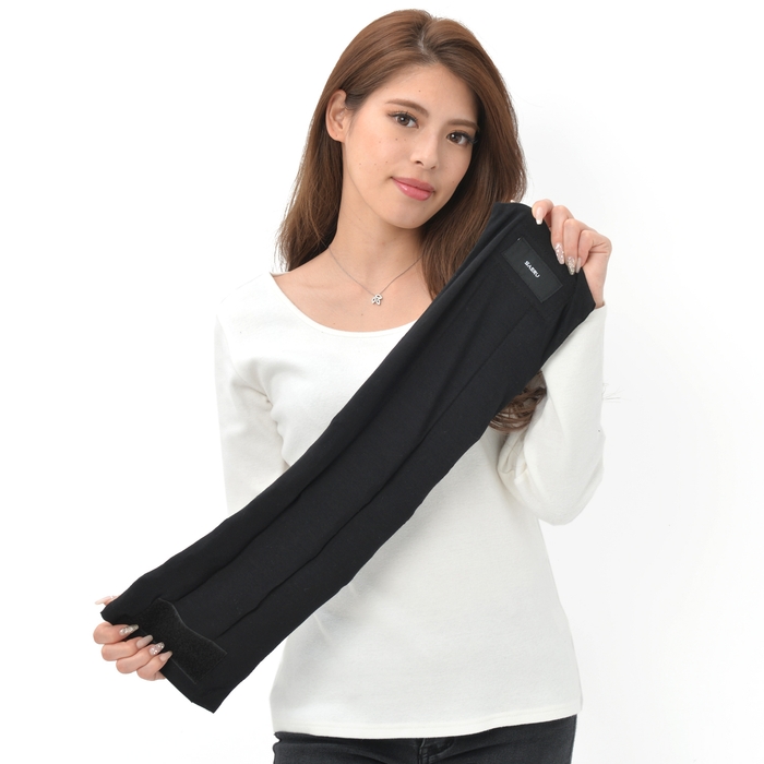 冷却ハンズフリータオル SAERU 3