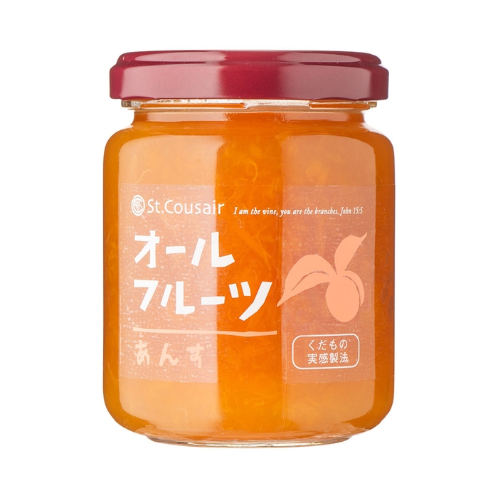 オールフルーツ あんず:579円(税込)