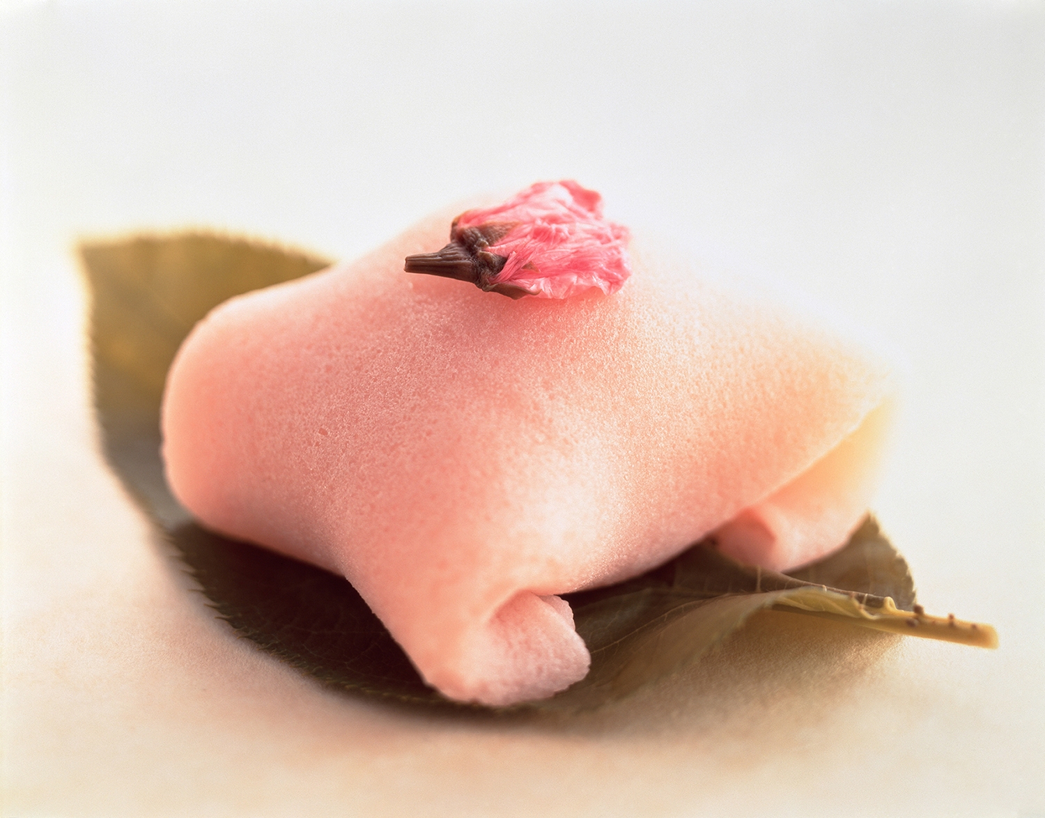 <銀座あけぼの>さくらもち