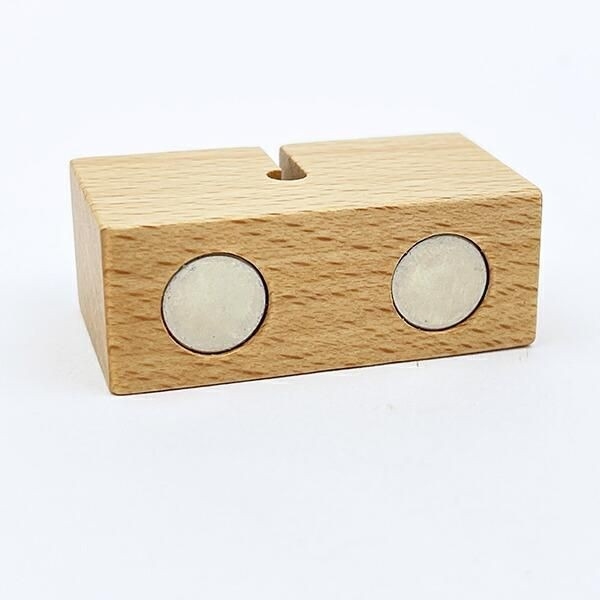 リトルミイのウッドキースタンド