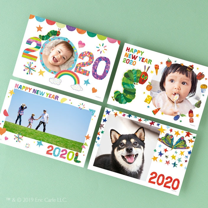 エリック・カール(はらぺこあおむし)