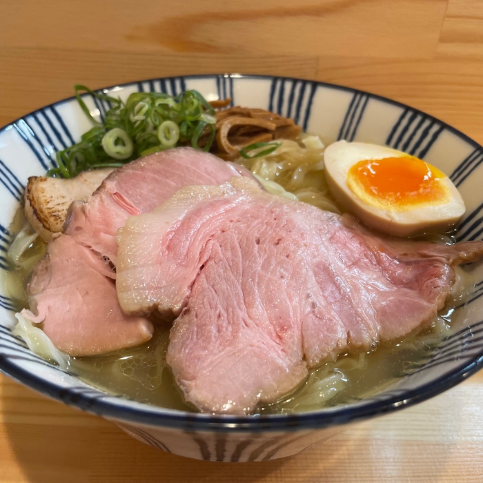 完成された逸品