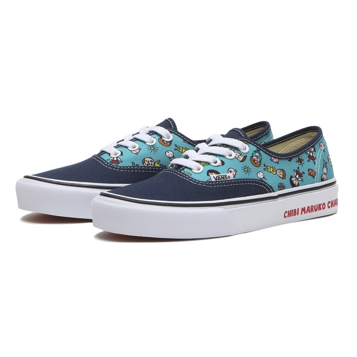 AUTHENTIC (NAVY/MULTI) 品番:V44CF MARUKO 販売価格:¥11,000 (税込)