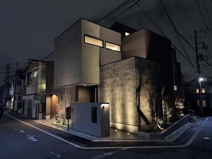 Charme Roger永福_ 外観