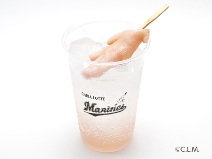 岩下の新生姜サワー