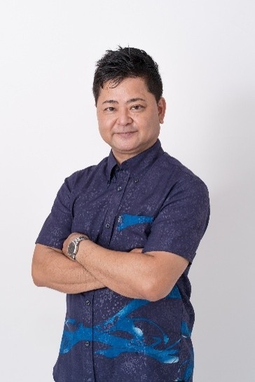 伊波 貢 氏(い は ・みつぐ)