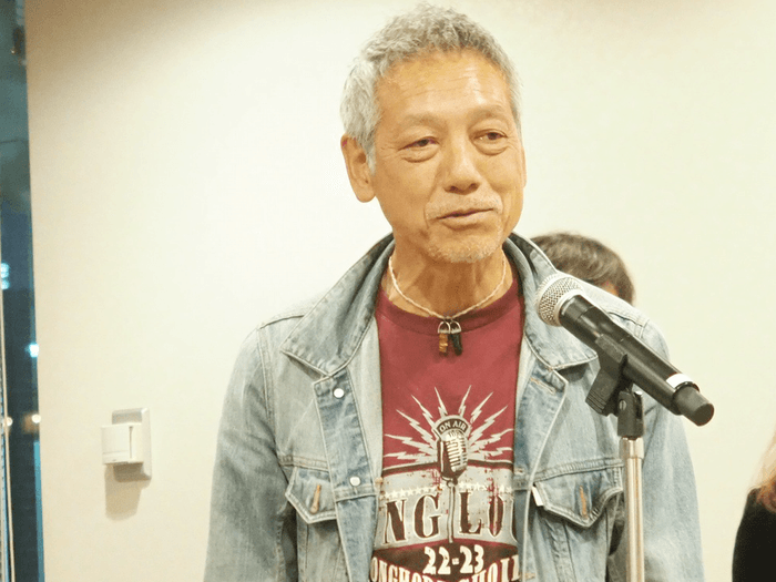 工藤修司(津小見記者)