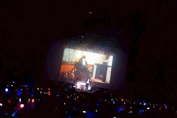 前田大翔、30歳記念公演で 初EP「Grand-Brand-New」リリースを発表