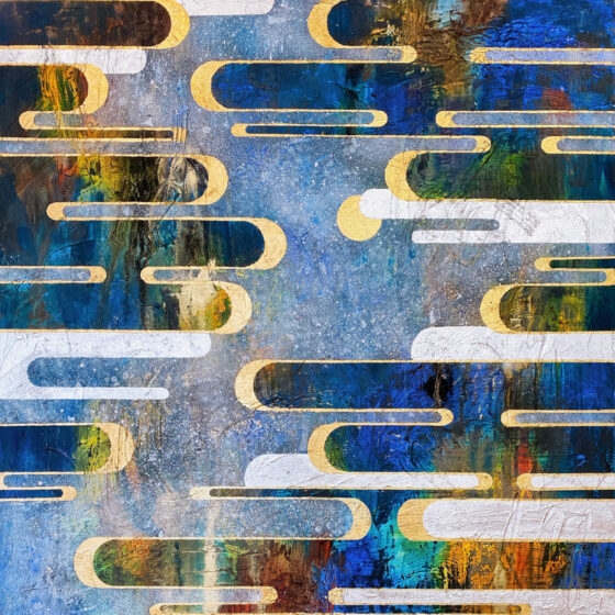 奨励賞 U-ku「無常」