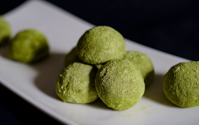 狭山茶ブールドネージュ