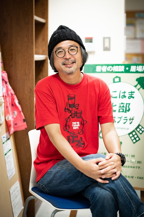 石井 正宏　特定非営利活動法人パノラマ理事長