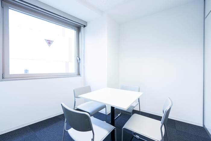 会員の商談・打合せスペース 会議室