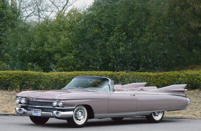 キャデラック エルドラド ビアリッツ(1959年 アメリカ)