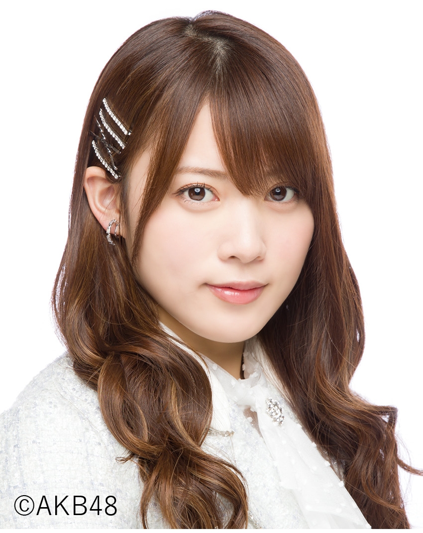 岡部麟【アイドル(AKB48)】