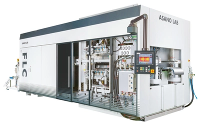 CAGR 4.5%で拡大持続：熱成形機市場を支える包装需要とデジタル化・環境対応の進展