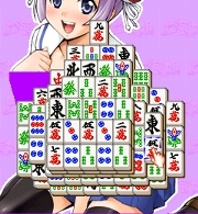 「上海☆娘　りら思い出の制服編」　ゲーム画面3