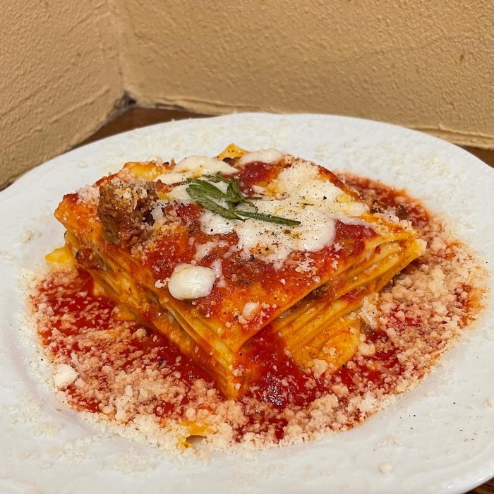 ラザニア ボロネーゼ