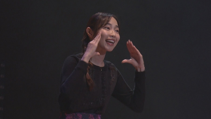 吉冨さくらさん（俳優）