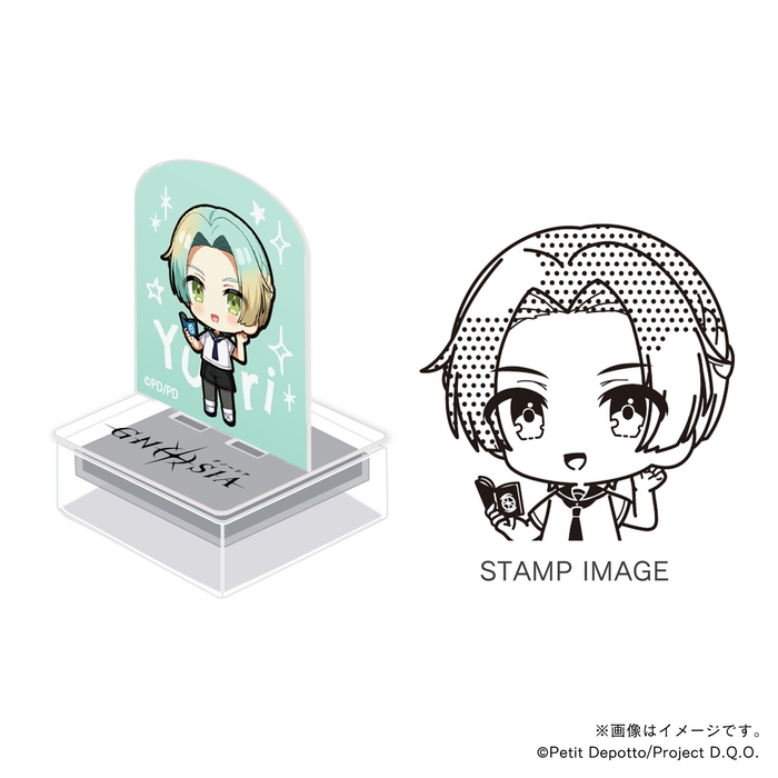 【グノーシア】学園ユーリ