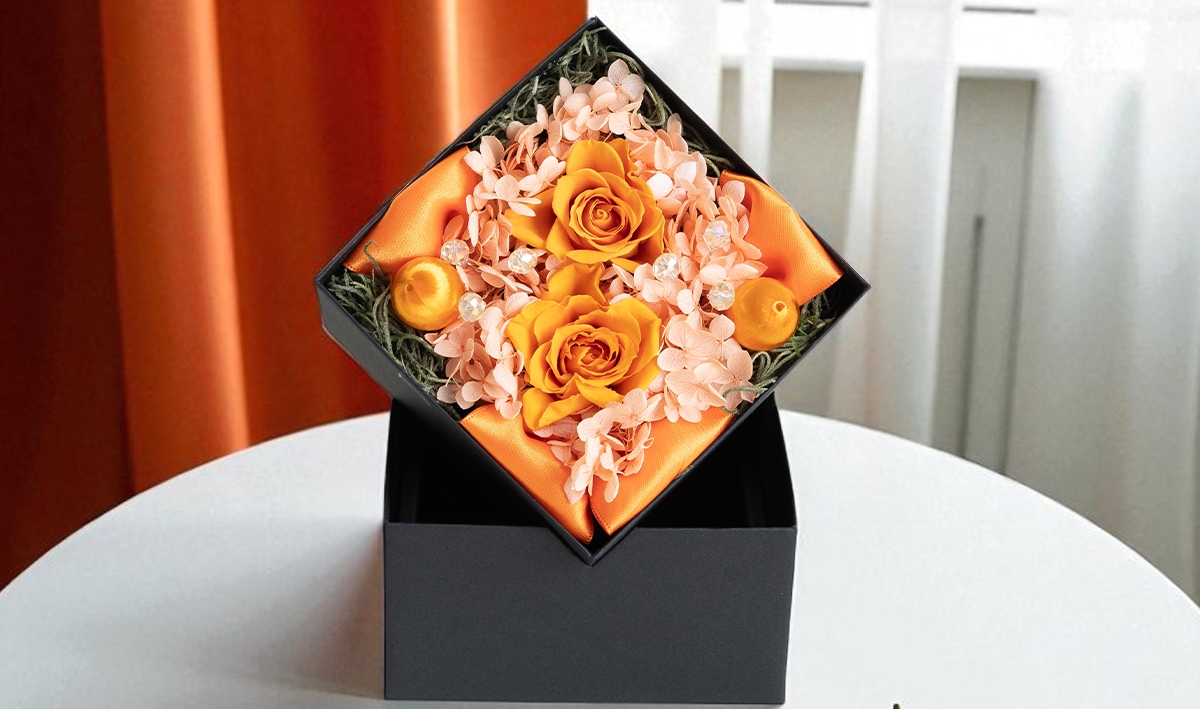 Orange(オレンジ)