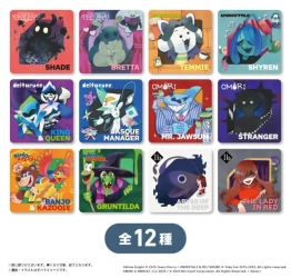 Fangamer Japan in GiGO オリジナルコースター第6弾切り替えのお知らせ