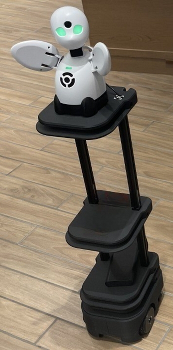 OriHime-T配膳競技