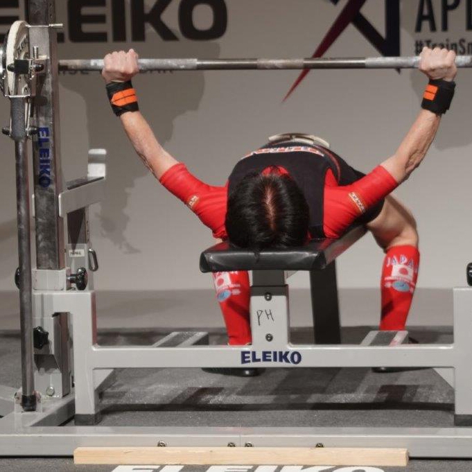 40キロのベンチプレスを成功! 奥村さん「 70歳からでも筋肉はつきます」