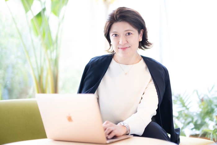 ママリス主宰者 市場 真理子